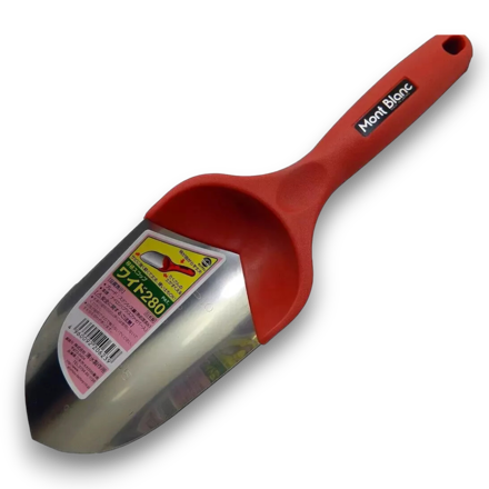 Japanese Planting Trowel - Mont Blanc