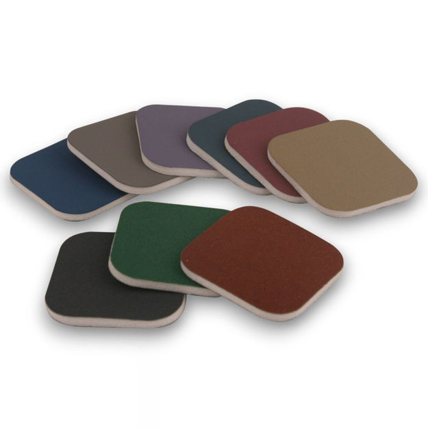 Micro-Mesh Pen Sanding Kit - 9 Piece Soft Touch Pad Set