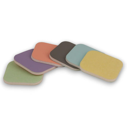 Micro Mesh Acrylic Pen Finishing Kit | High-Gloss Polishing Pads