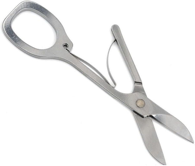 Victorinox Swiss Card Replacement Scissors A.6427 in stainless steel.