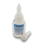 CA-UK CA027 Ultra Thin Wicking Grade Cyanoacrylate Superglue 20g bottle