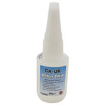 CA-UK CA027 Ultra Thin Wicking Grade Cyanoacrylate Superglue 20g bottle