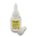 CA-UK CA025 Thin Cyanoacrylate Superglue (20g) – High-Strength Low Viscosity Adhesive