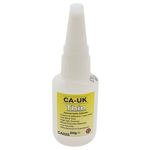 CA-UK CA025 Thin Cyanoacrylate Superglue (20g) – High-Strength Low Viscosity Adhesive