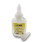 CA-UK CA026 Thin Low Viscosity Cyanoacrylate Superglue 50g bottle