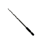 Star-M No. 75B 3mm Taper Point Wood Drill Bit with 1/4 inch hex shank