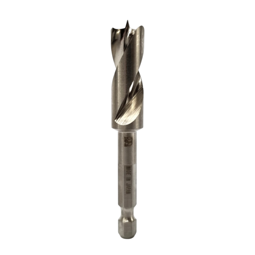 Star-M Japanese 601 18mm Brad Drill Bit For Soft Hard Wood PVC ABS ...