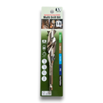 Star-M 18mm Drill Bit – Precision HSS Drill for Wood, Metal, and Plastic