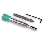 Star-M No. 503W 2.8mm Medium Self-Centering Hinge Drill Bit.