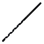 Star-M No. 25 6mm Japanese Plastic & Acrylic Drill Bit