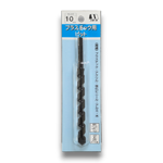 Star-M No. 25 10mm Japanese Plastic & Acrylic Drill Bit