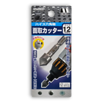 Star-M No. 5007 Japanese 12mm HSS Countersink Bit