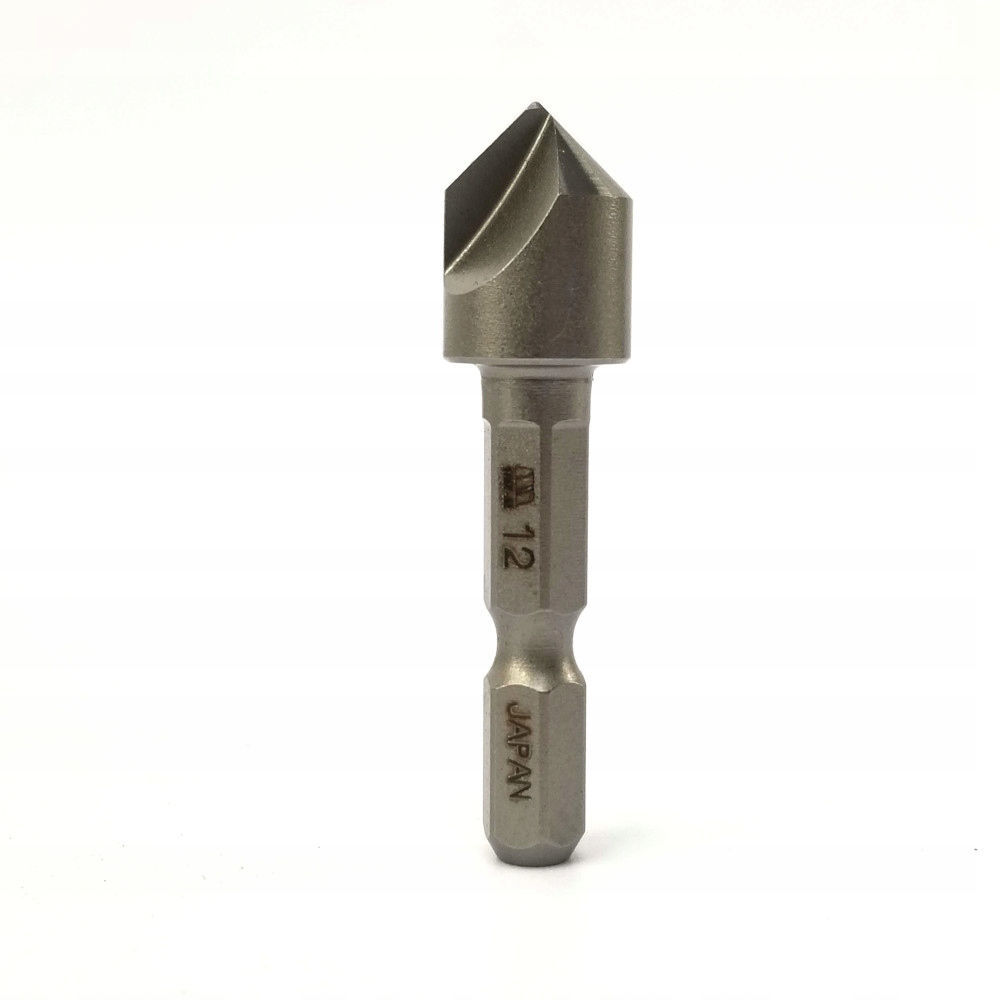 Star-M No. 5007 12mm HSS Countersink Bit