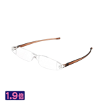 Ebisu-Japanese-Pocket-Loupe-1.9x-Magnification-Front-View