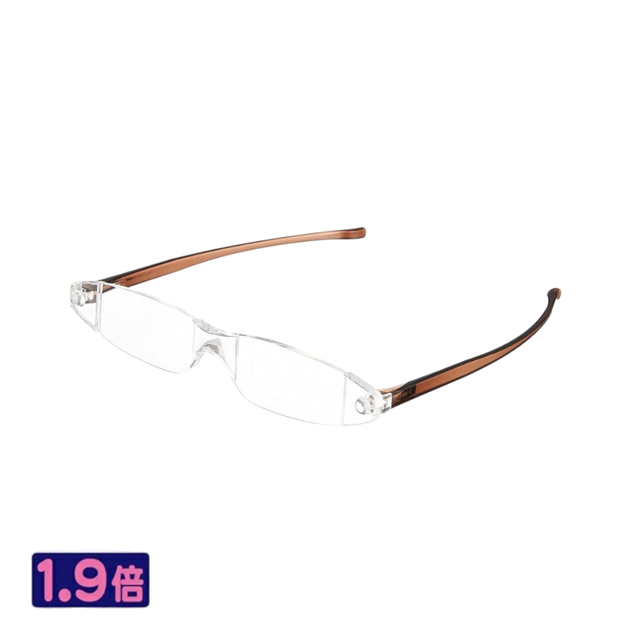 Ebisu-Japanese-Pocket-Loupe-1.9x-Magnification-Front-View