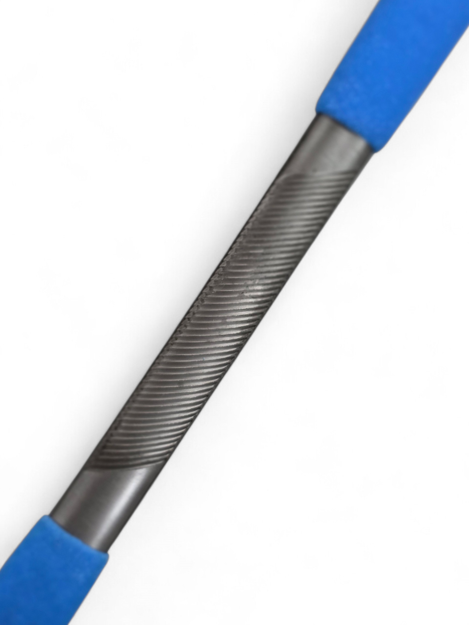 Iwasaki Draw File Half Round Wood Carving File - Medium Cut | Made in ...