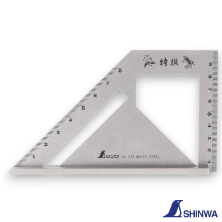 Shinwa 32740 Try & Mitre Square