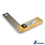 Shinwa Japanese Mini Try Square 7.5cm - 62022