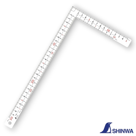 Shinwa-11160-white-framing-square-front-view