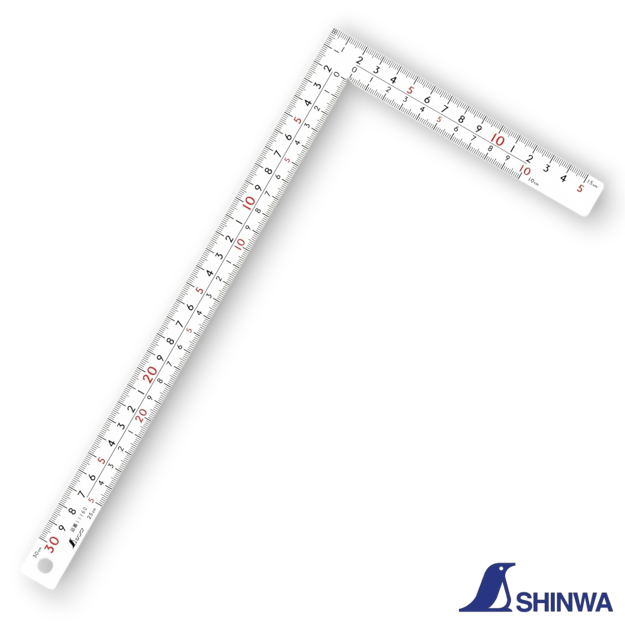 Shinwa-11160-white-framing-square-front-view