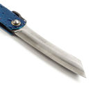 Higonokami Mizushibuki Blue 100mm