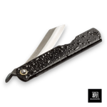 Higonokami Mizushibuki Black 100mm