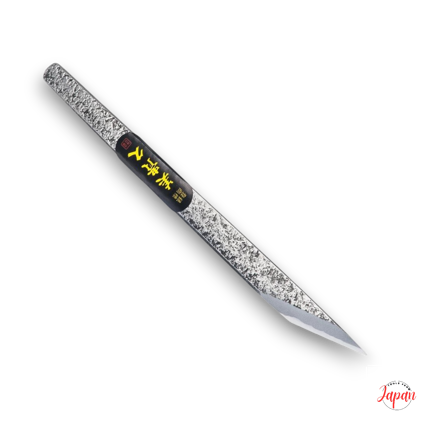 Japanese Kiridashi 12mm marking knife for precise woodworking layout and cutting