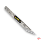Japanese Kiridashi 15mm marking knife for precise woodworking layout and cutting