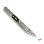 Japanese Kiridashi 18mm marking knife for precise woodworking layout and cutting