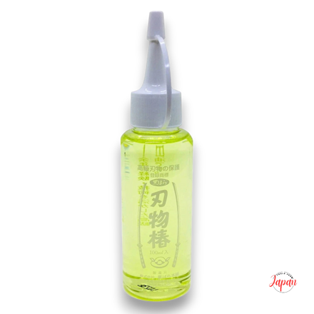 Kurobara Tsubaki Camellia Oil 100ml | Pure Japanese Hair & Skin Oil