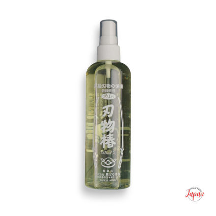 Kurobara Tsubaki Camellia Oil 245ml | Pure Japanese Hair, Skin Oil & Tool Protection