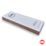 King S-3 6000 grit honing stone polishing kitchen knife edge