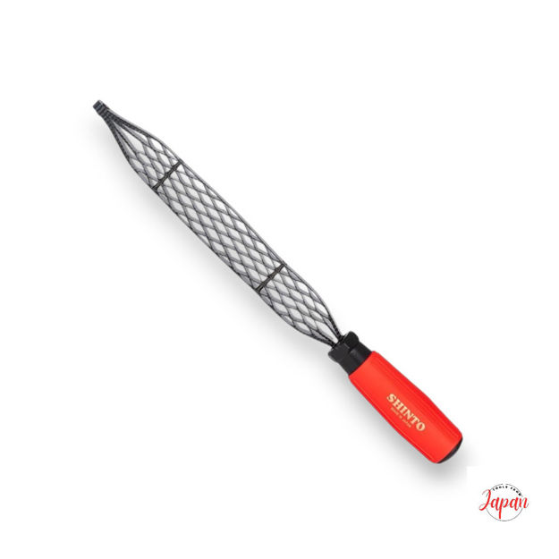 Shinto SR10 Japanese saw rasp double sided coarse fine woodworking shaping tool