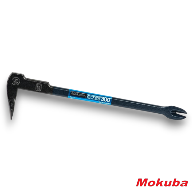 Mokuba C-7 Japanese Nail Pullers - 300mm
