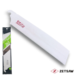 Z-Saw 265mm crosscut replacement blade for Japanese Kataba saw designed for clean cuts across the grain