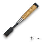 Picture of Shusaku Oire Japanese Chisel 24mm White Paper Steel