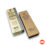 King Deluxe 6000 grit Japanese whetstone