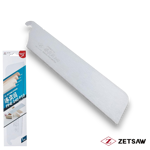 Z-Saw Dozuki Fine 240 spare blade P1.0 25TPI for precision Japanese pull saw woodworking