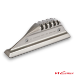 NT Cutter aluminium 24mm flat medium sanding tool for precision sanding