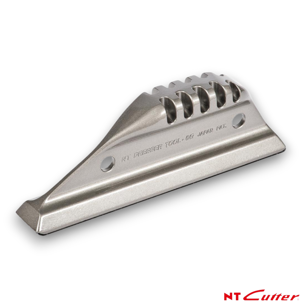 NT Cutter aluminium 24mm flat medium sanding tool for precision sanding
