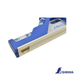 Shinwa Blue Level Revo Triple 120mm magnetic level