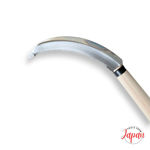 Ice-Bear-Japanese-Gardeners-Sickle-202310-Serrated-Blade