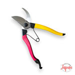 Onotetsu 200mm Japanese pruning shears with high-carbon steel 