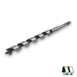 Star-M No.6 13mm combination auger drill bit for woodworking with hex shank and spiral flute