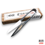 Misuzu 105mm Nigiri Japanese Snips – Yasugi White Steel 503L