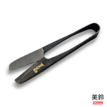 Misuzu 105mm Nigiri Japanese Snips Round Tip– Yasugi White Steel 503-3