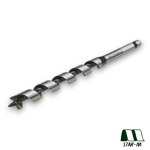 Star-M No. 6 14mm combination auger drill bit for clean wood drilling