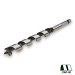 Star-M No. 6 16mm combination auger drill bit for clean wood drilling
