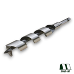 Star-M No. 6 24mm combination auger drill bit for clean wood drilling