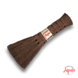 Traditional Japanese Shuro hand broom made from natural palm fibres for gentle sweeping and cleaning